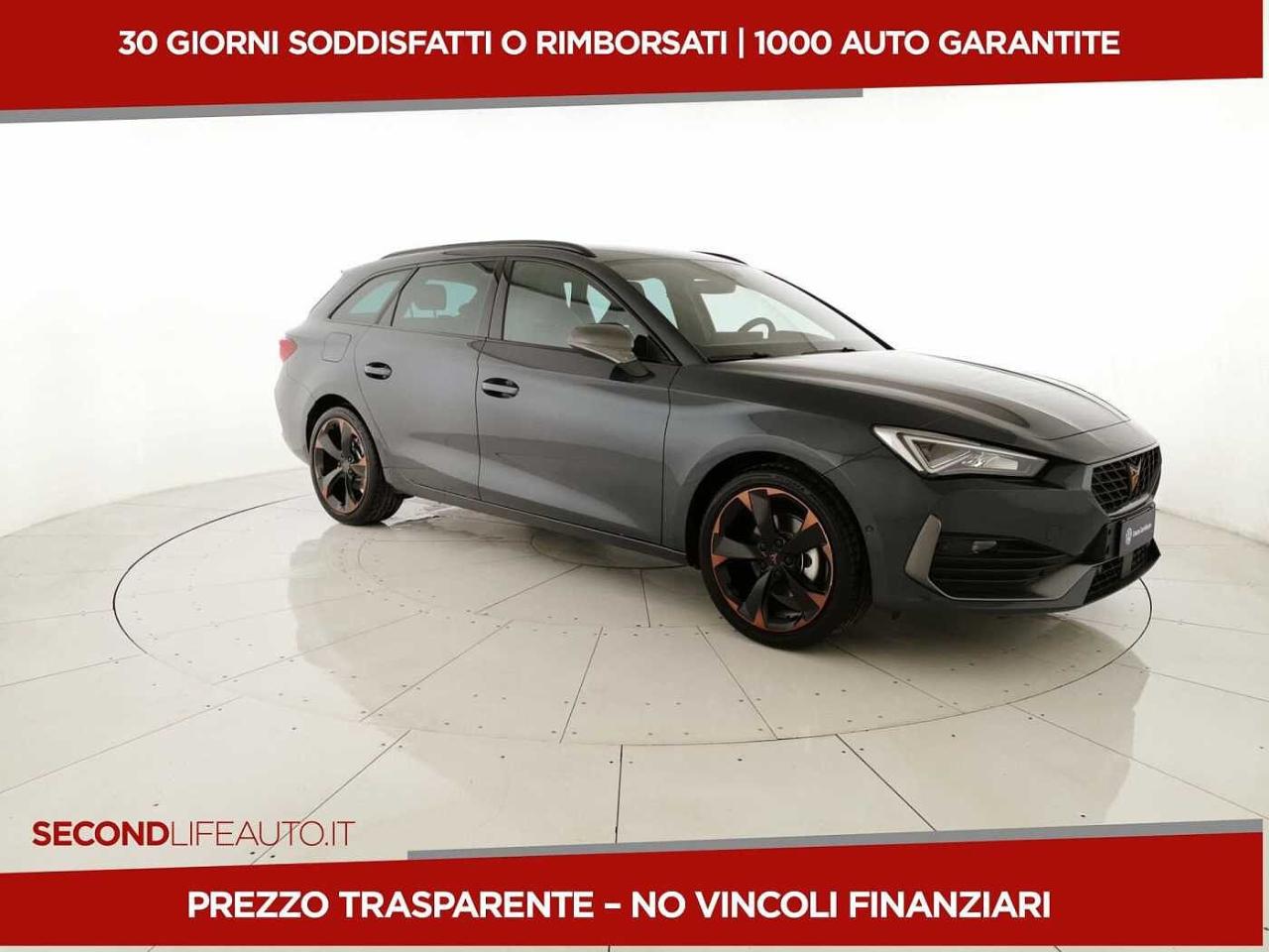 Cupra Cupra Leon usata 23