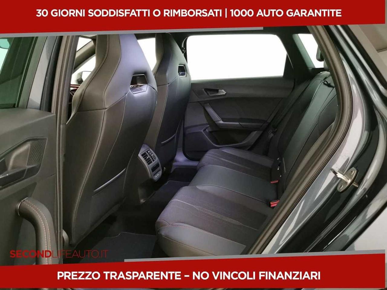 Cupra Cupra Leon usata 25