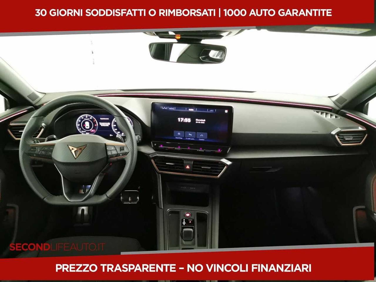Cupra Cupra Leon usata 28