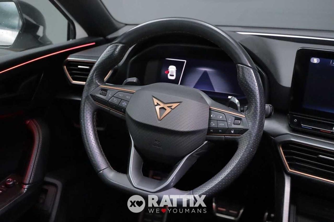 Cupra Cupra Leon usata 2