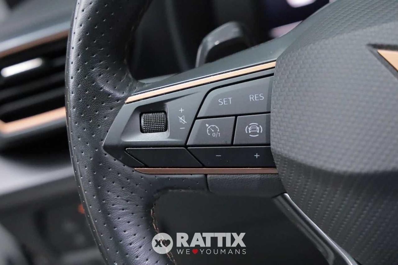 Cupra Cupra Leon usata 3