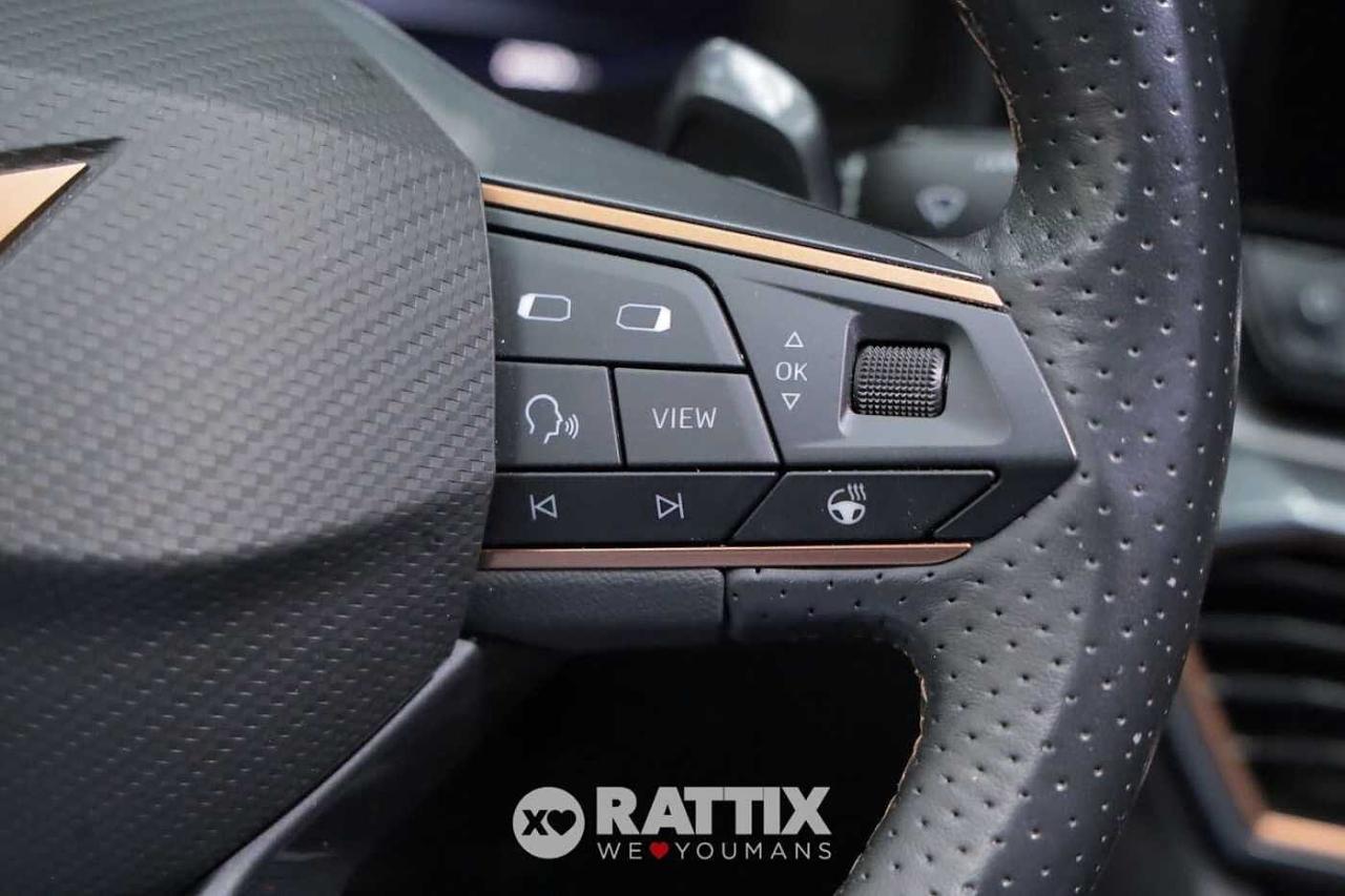 Cupra Cupra Leon usata 4