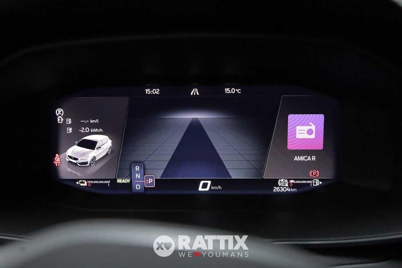 Cupra Cupra Leon usata 7