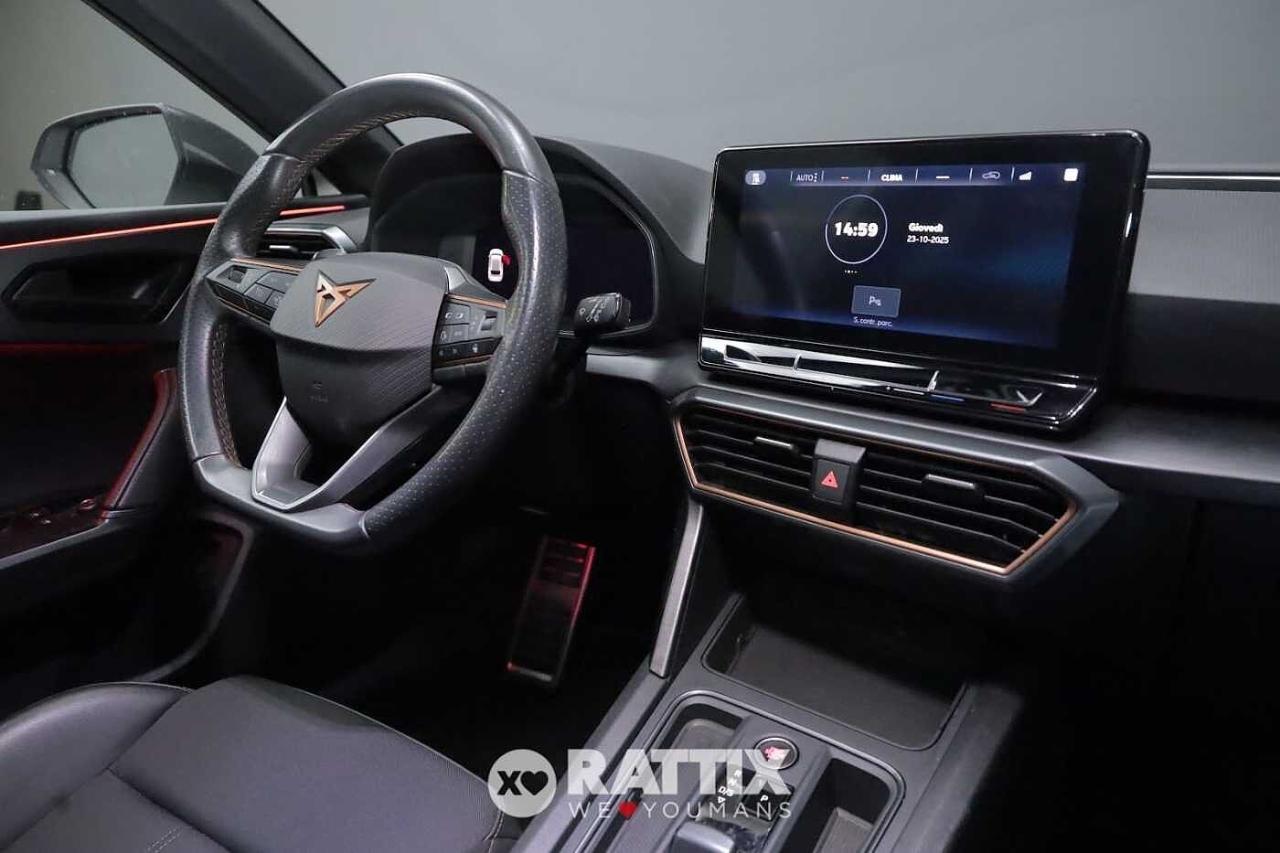 Cupra Cupra Leon usata 8