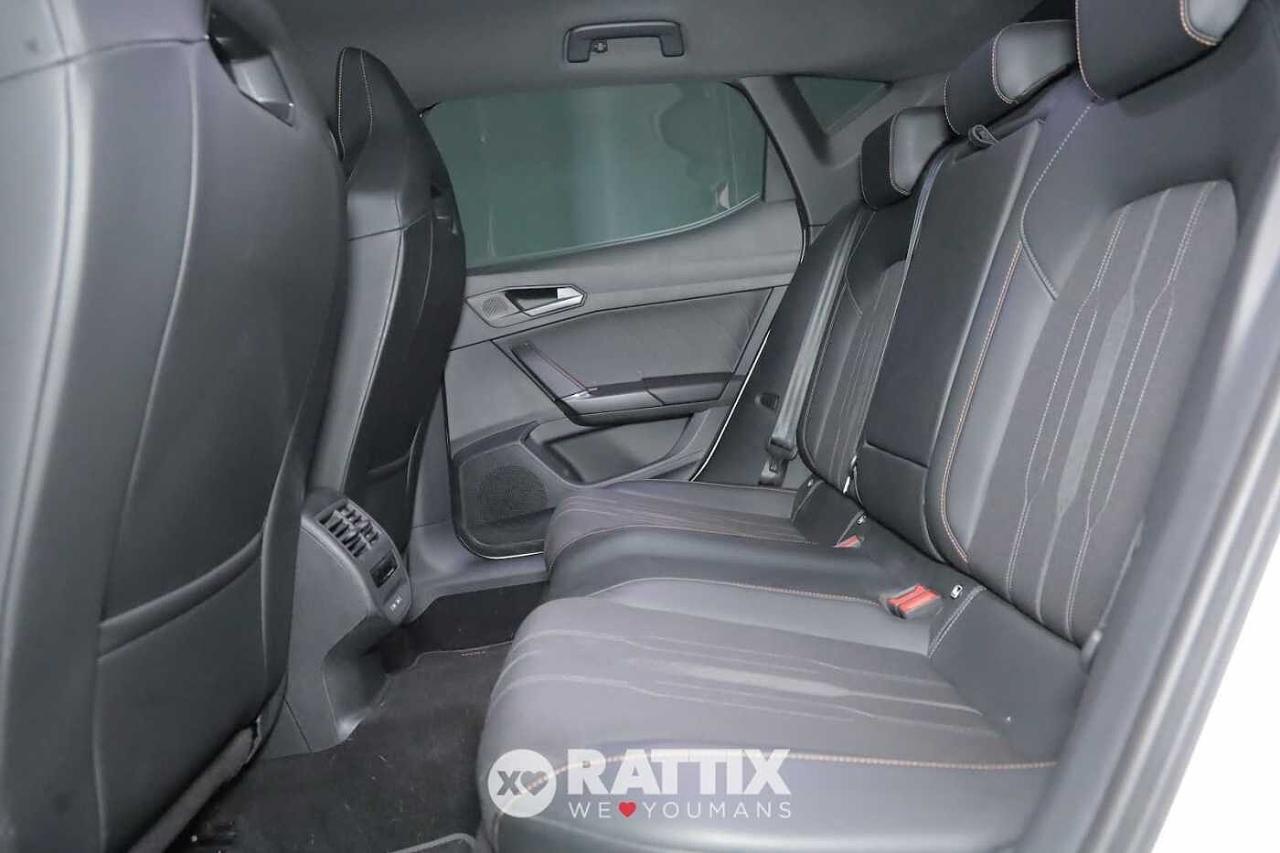 Cupra Cupra Leon usata 19