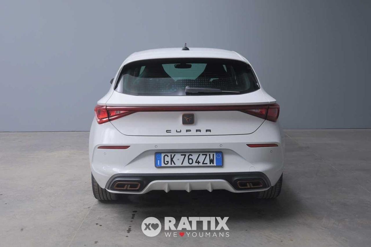 Cupra Cupra Leon usata 24