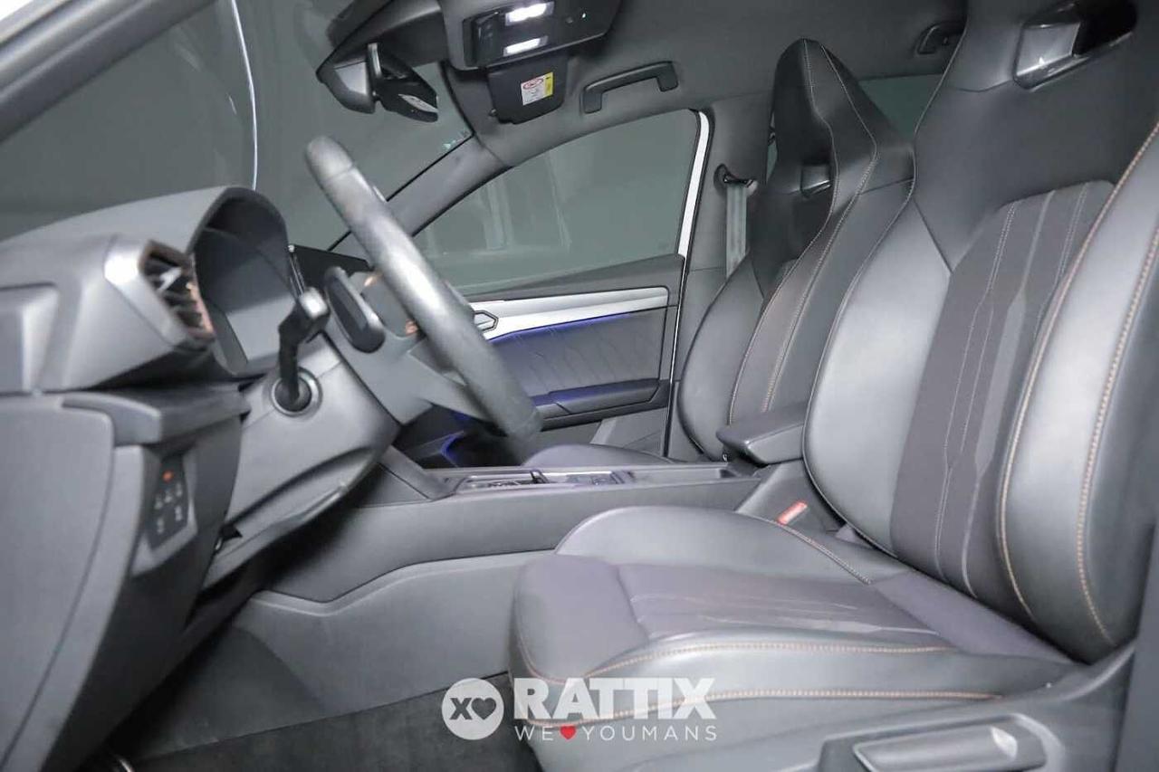 Cupra Cupra Leon usata 27