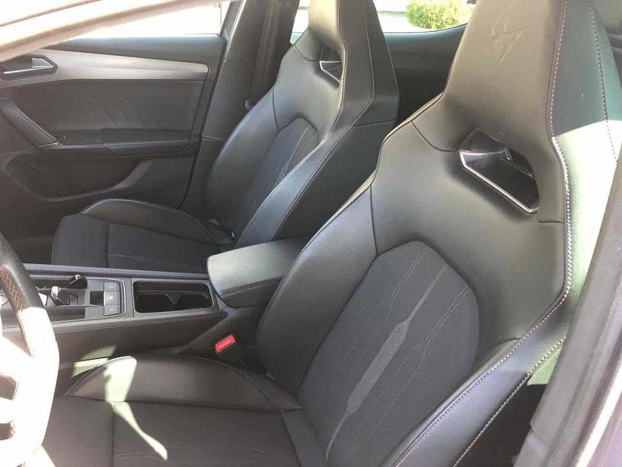 Cupra Cupra Leon usata, con Isofix