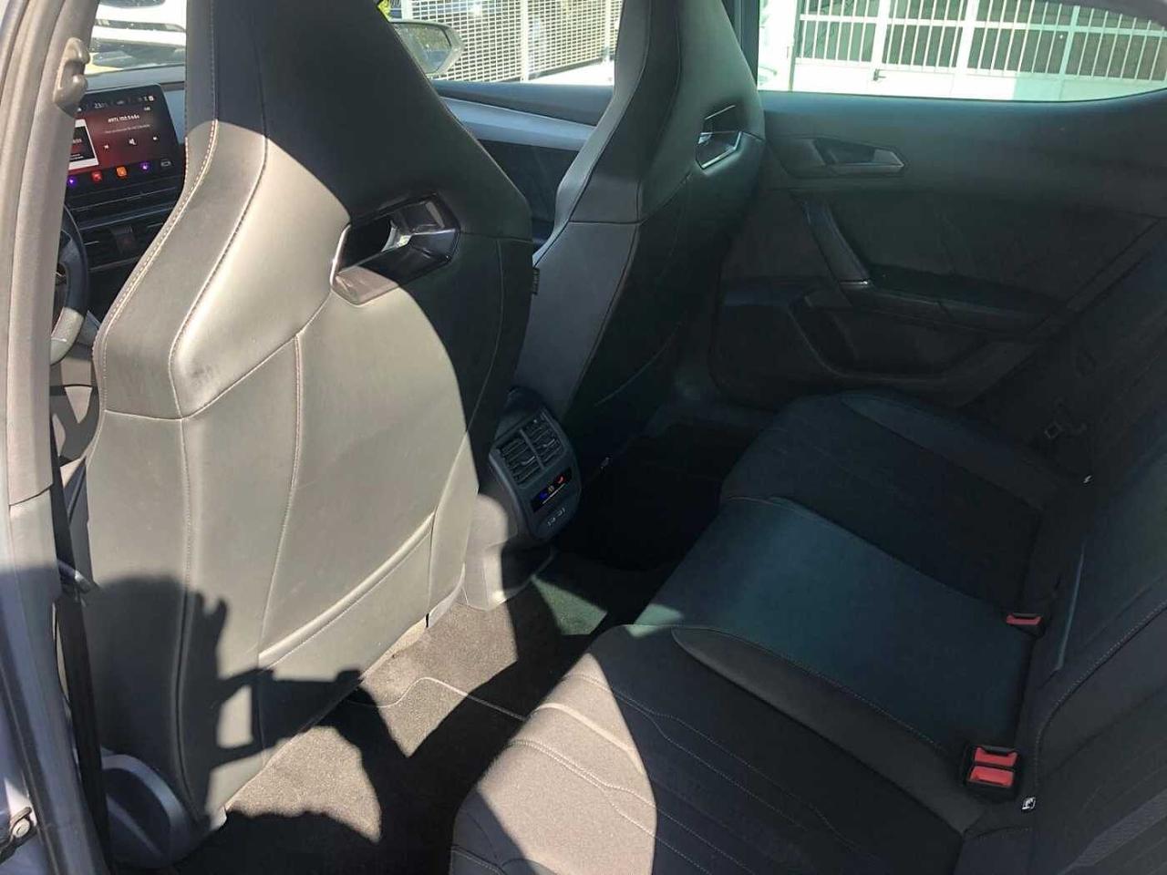 Cupra Cupra Leon usata, con Vetri Oscurati