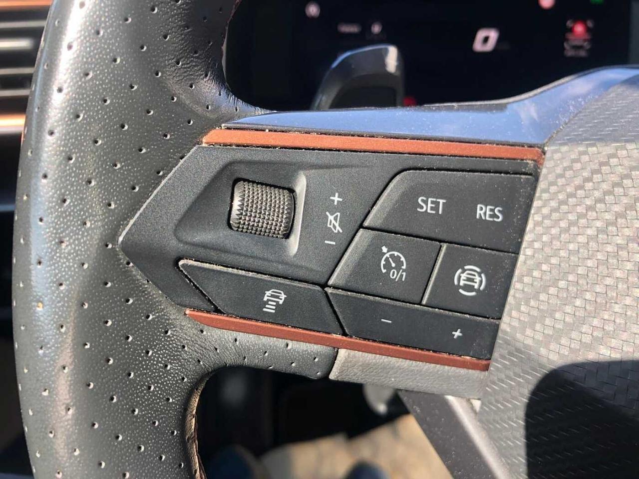 Cupra Cupra Leon usata 3
