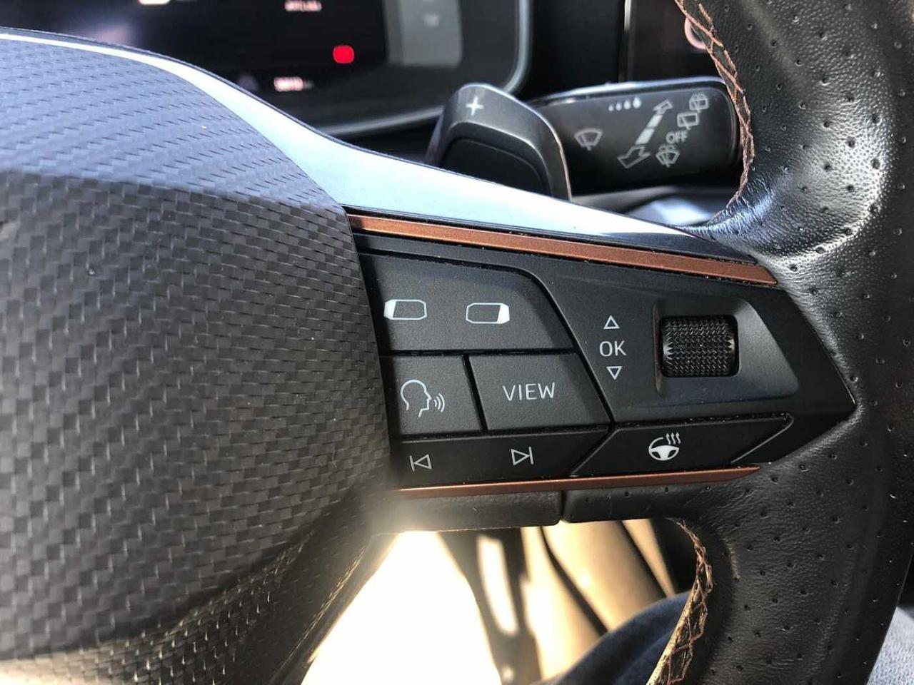 Cupra Cupra Leon usata 4