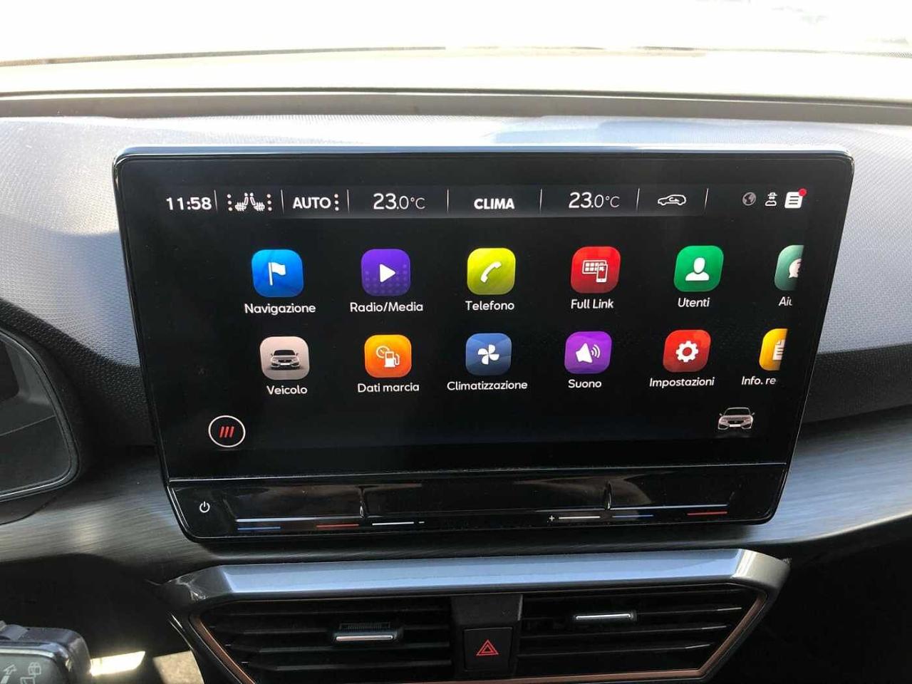 Cupra Cupra Leon usata 7