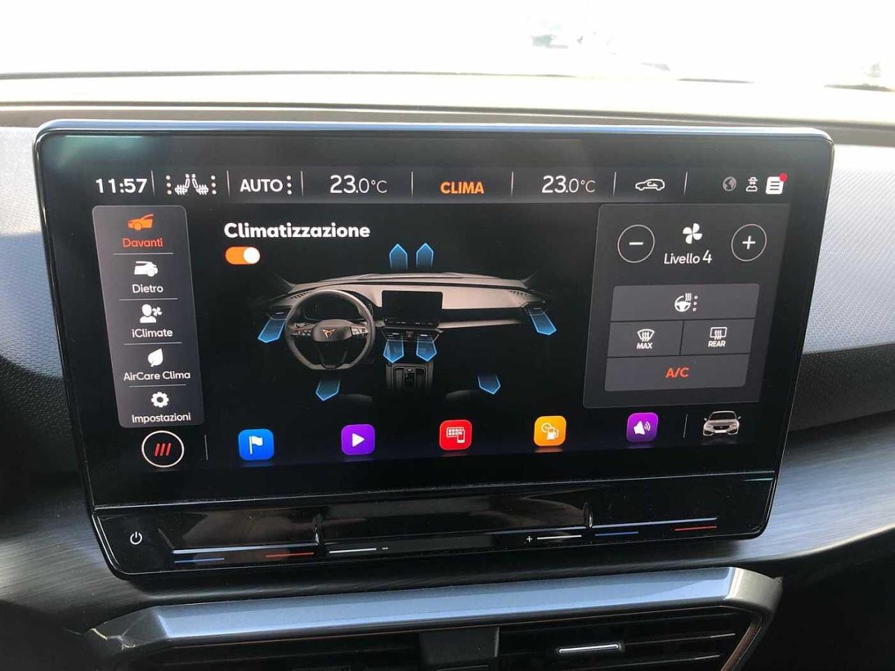 Cupra Cupra Leon usata 9