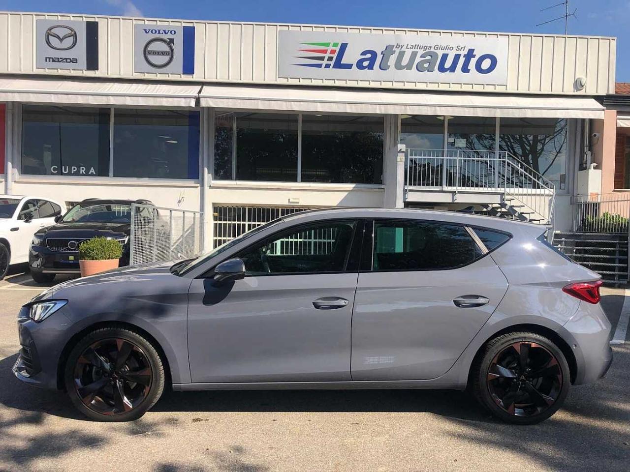 Cupra Cupra Leon usata 11