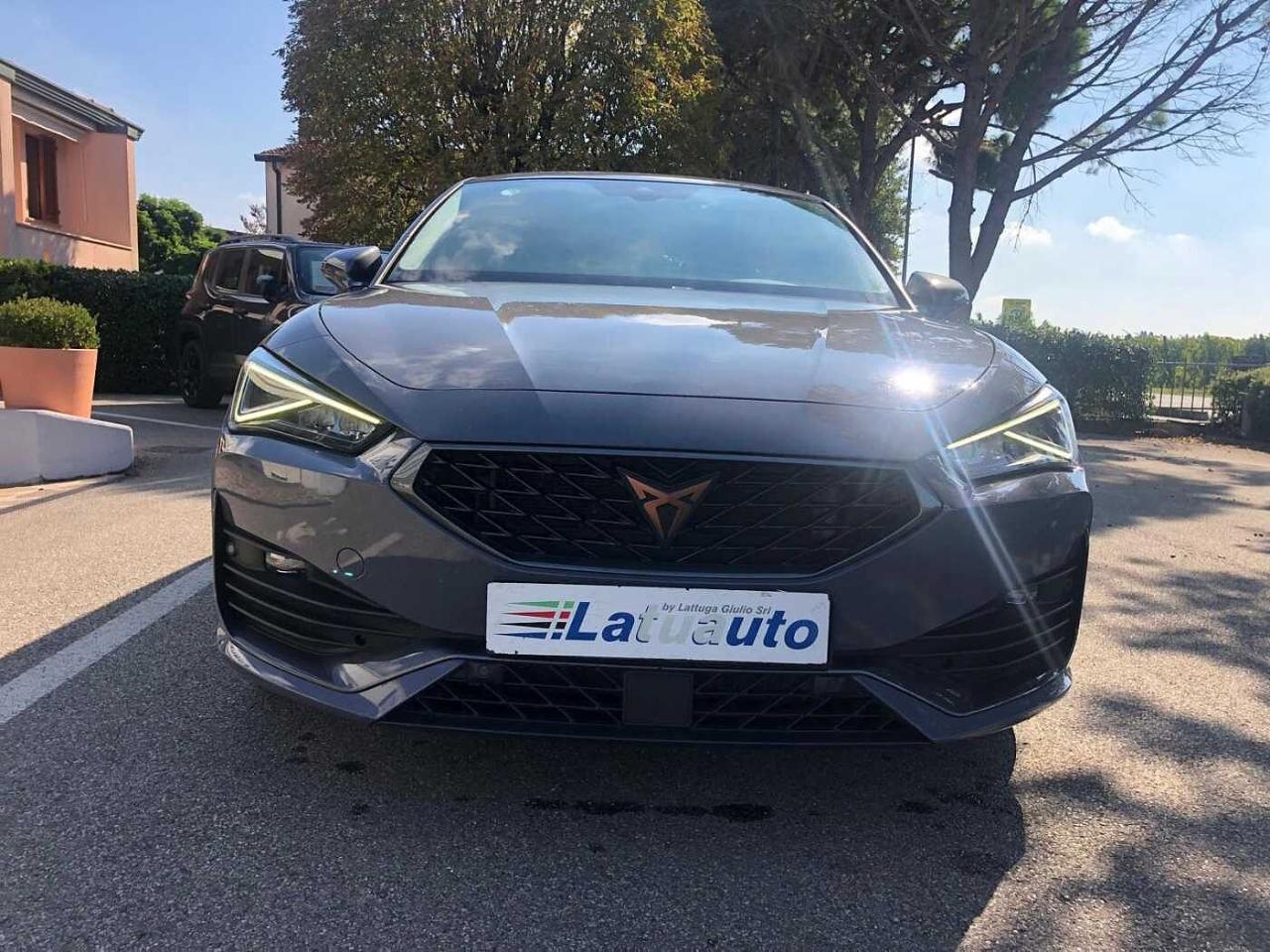 Cupra Cupra Leon usata 15