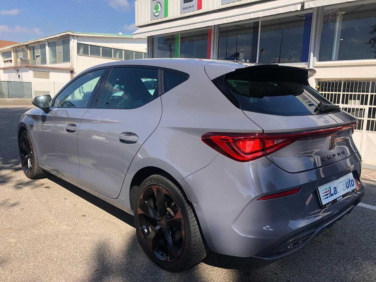 Cupra Cupra Leon usata 16