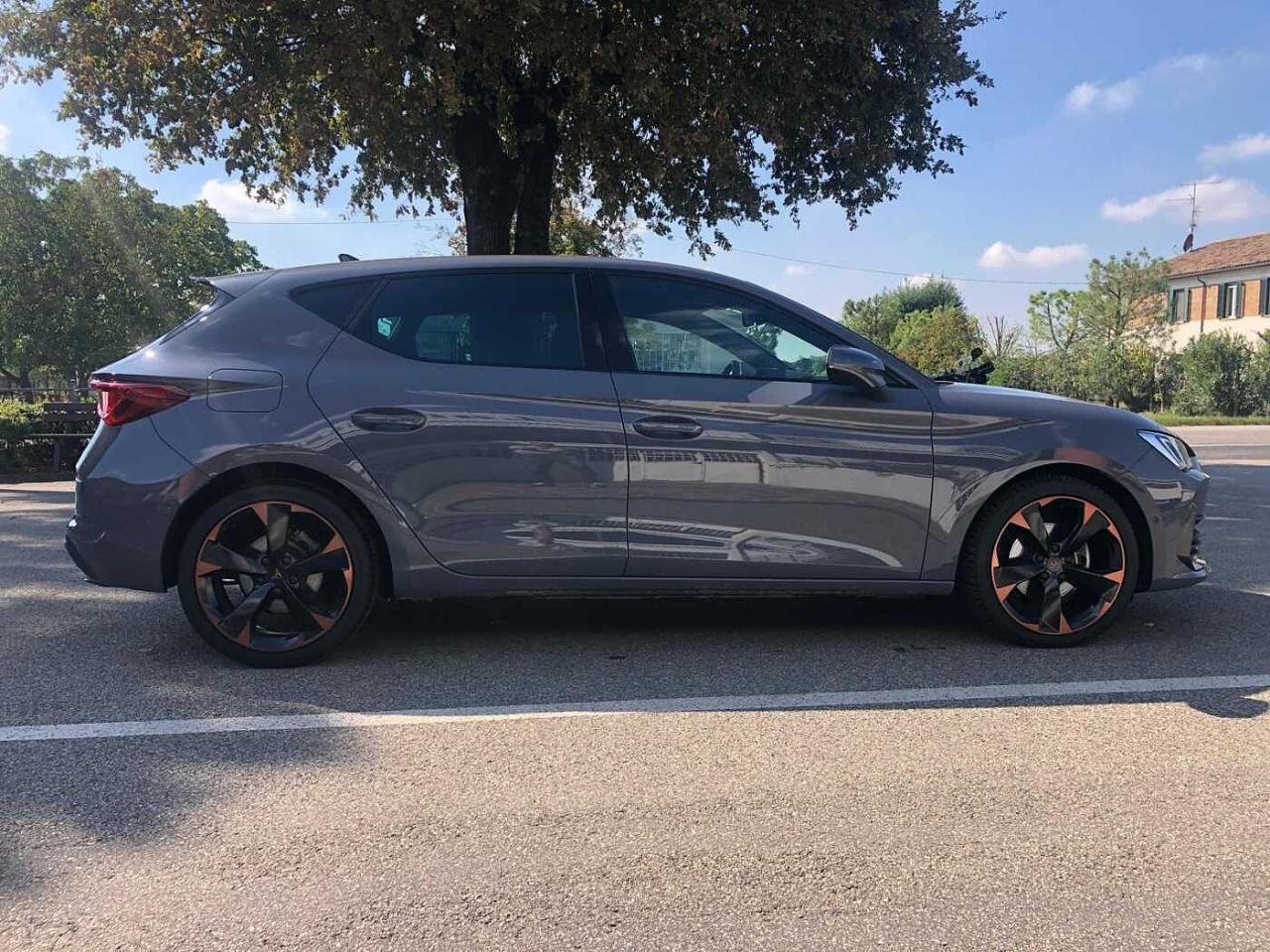 Cupra Cupra Leon usata 17