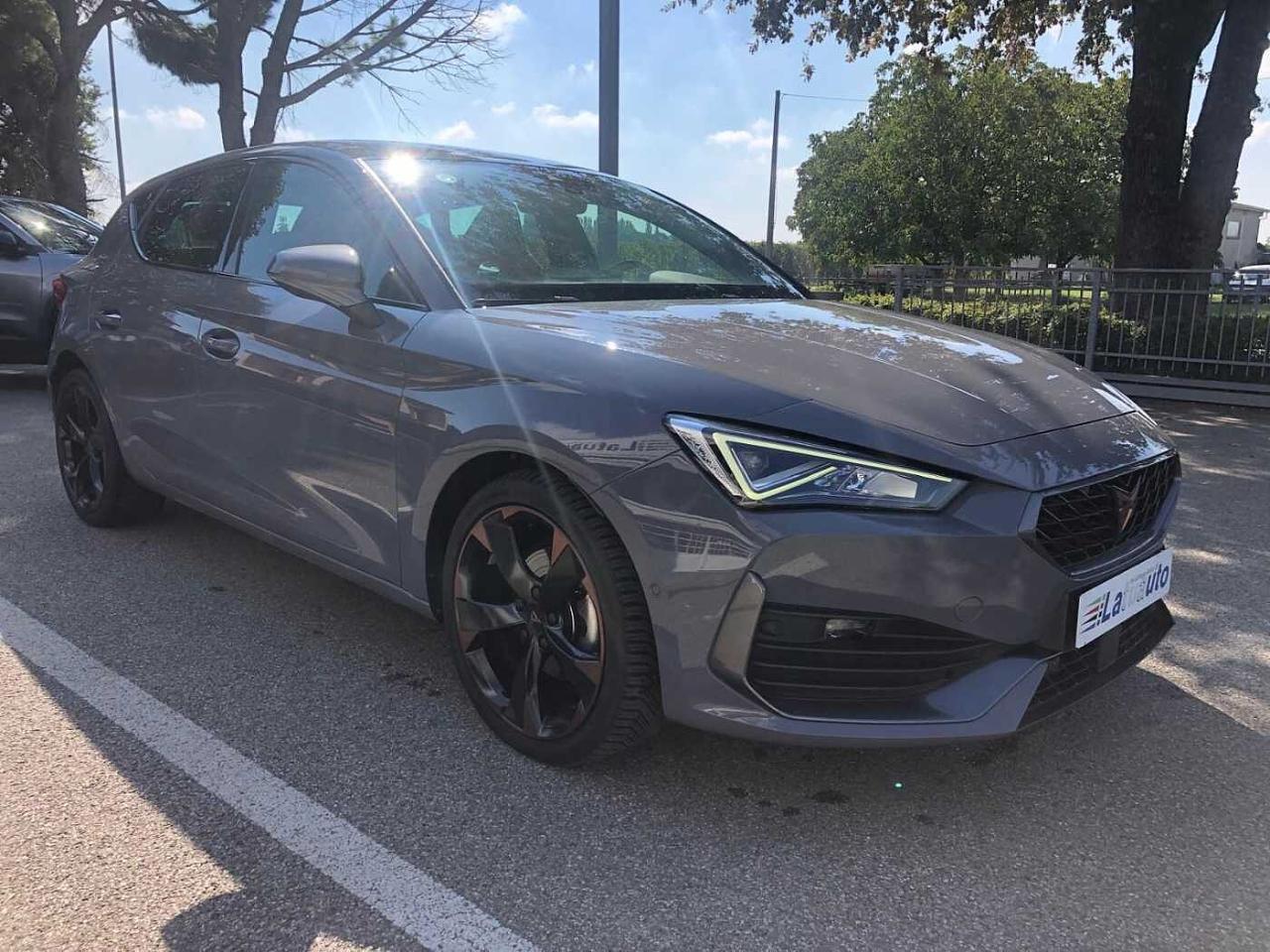Cupra Cupra Leon usata 18