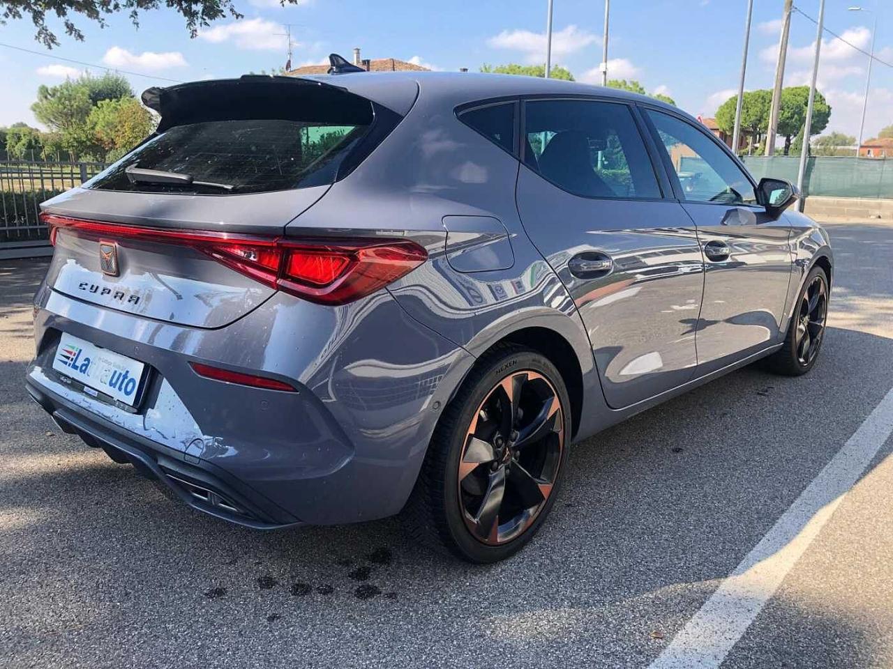 Cupra Cupra Leon usata 19