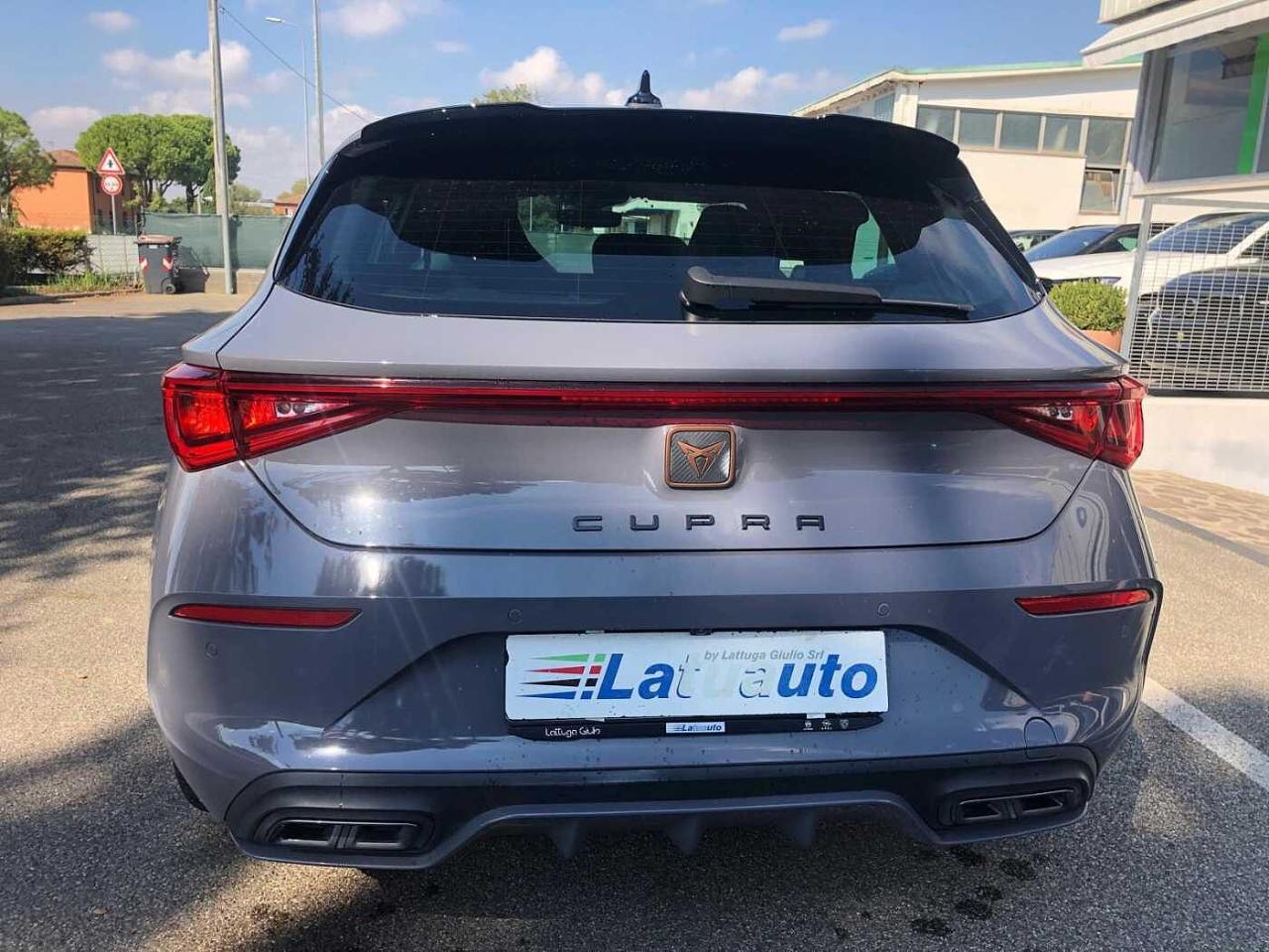Cupra Cupra Leon usata 20