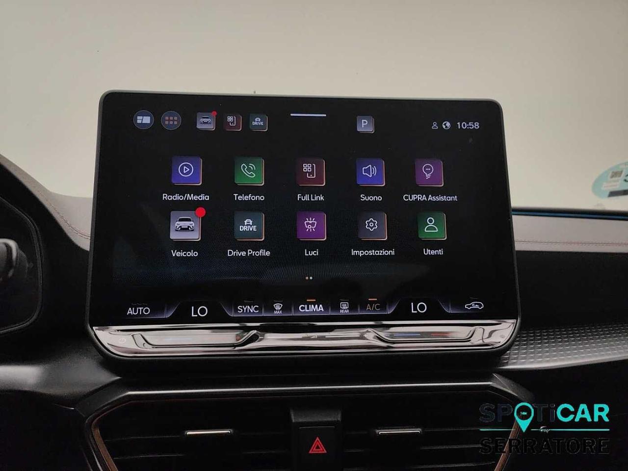 Cupra Cupra Leon usata 2