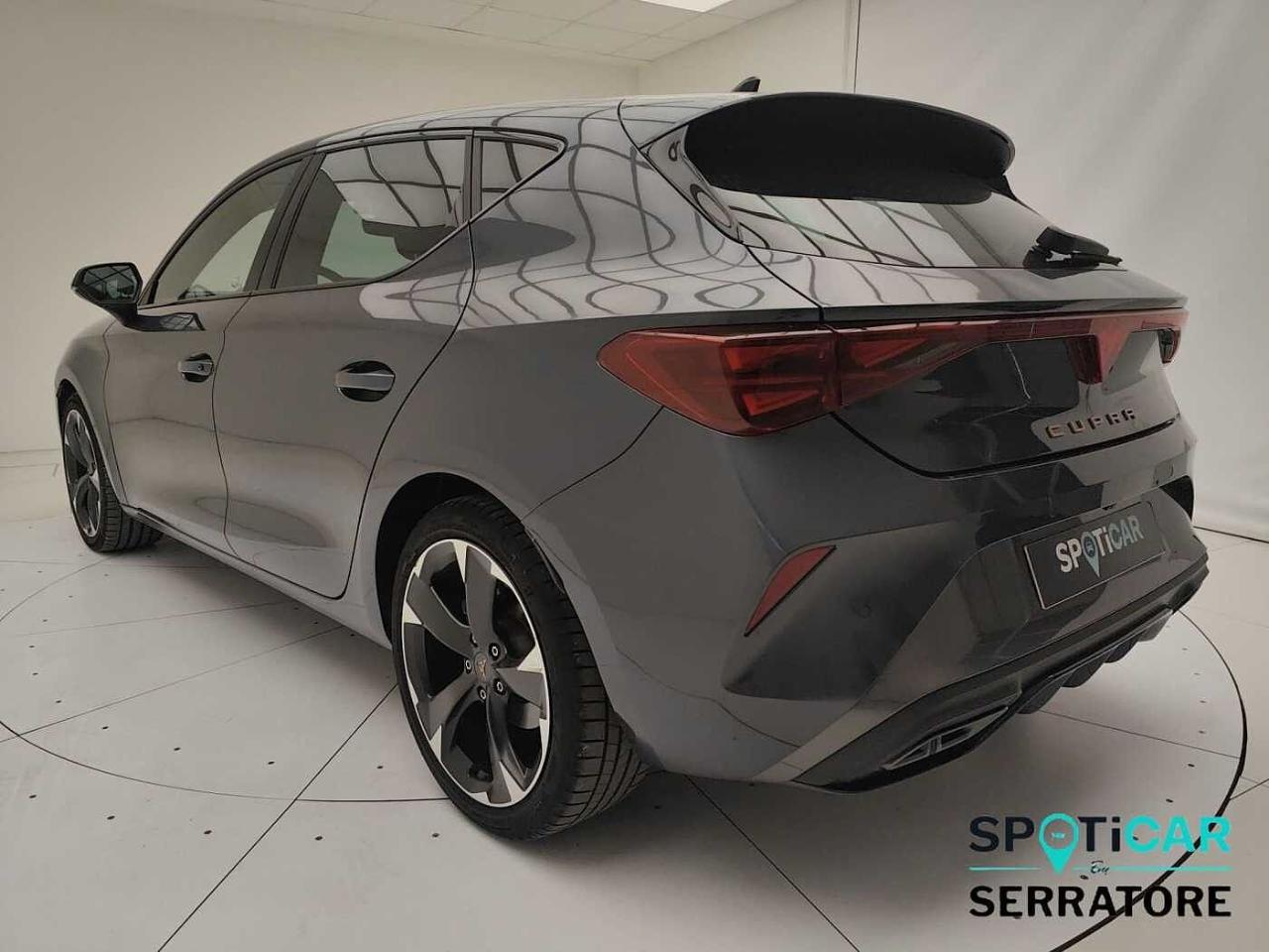 Cupra Cupra Leon usata 14
