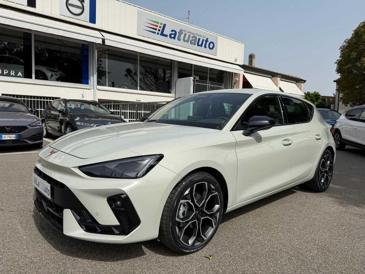 Cupra Cupra Leon LEON 1.5 Hybrid 150 CV DSG Edge ( KM ZERO ))