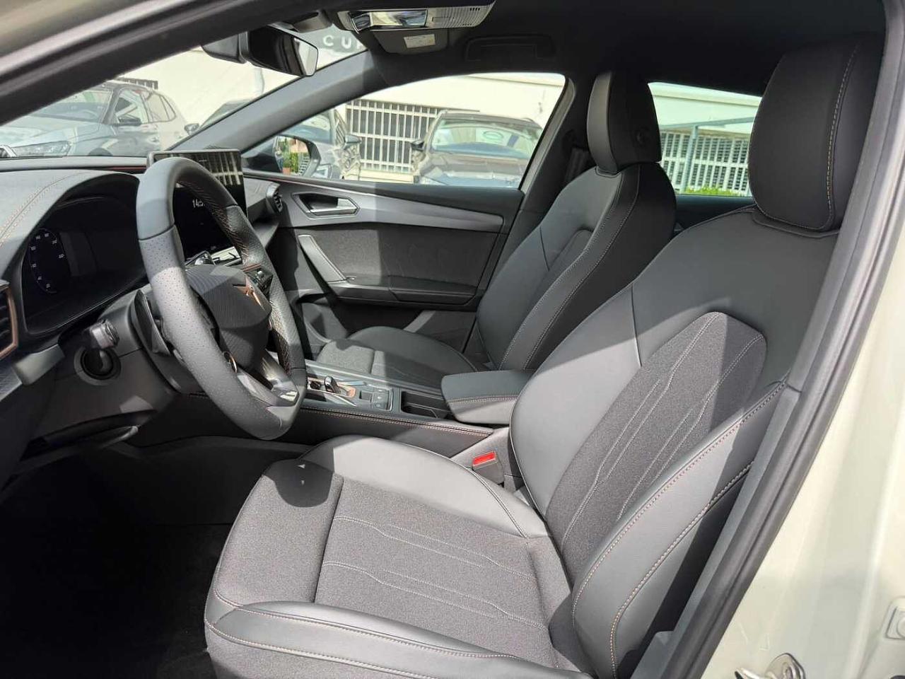 Cupra Cupra Leon usata, con Isofix