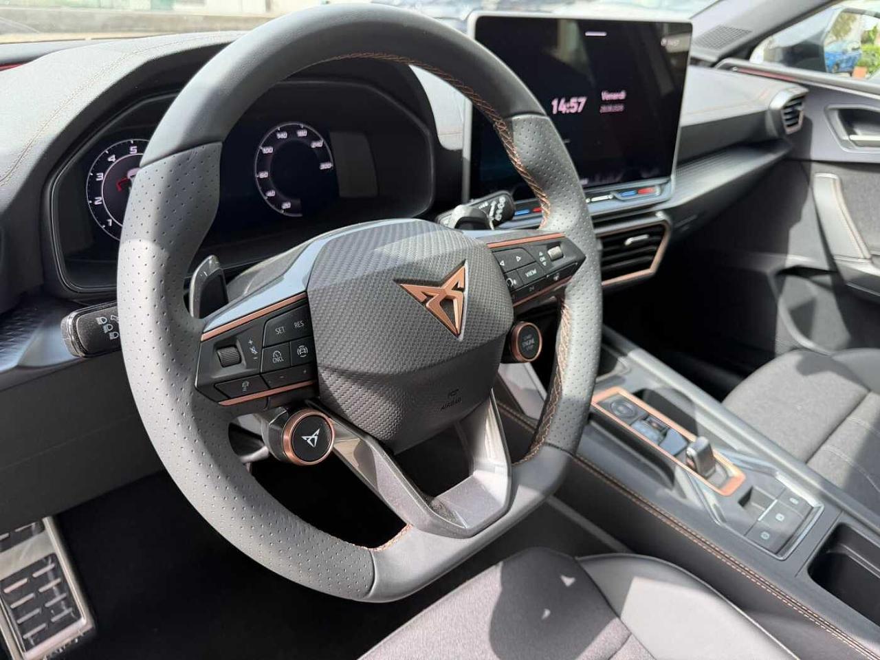 Cupra Cupra Leon usata, con Xenon-led