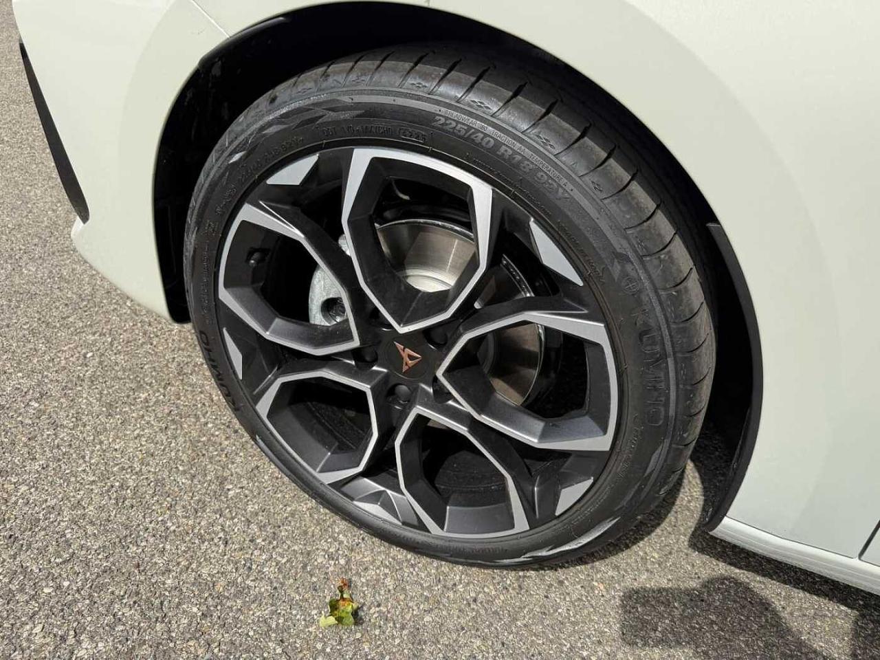 Cupra Cupra Leon usata 6