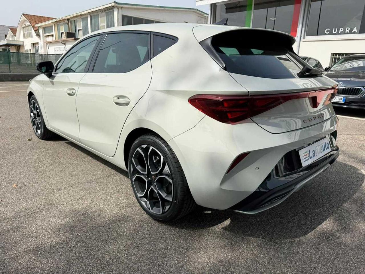 Cupra Cupra Leon usata 9