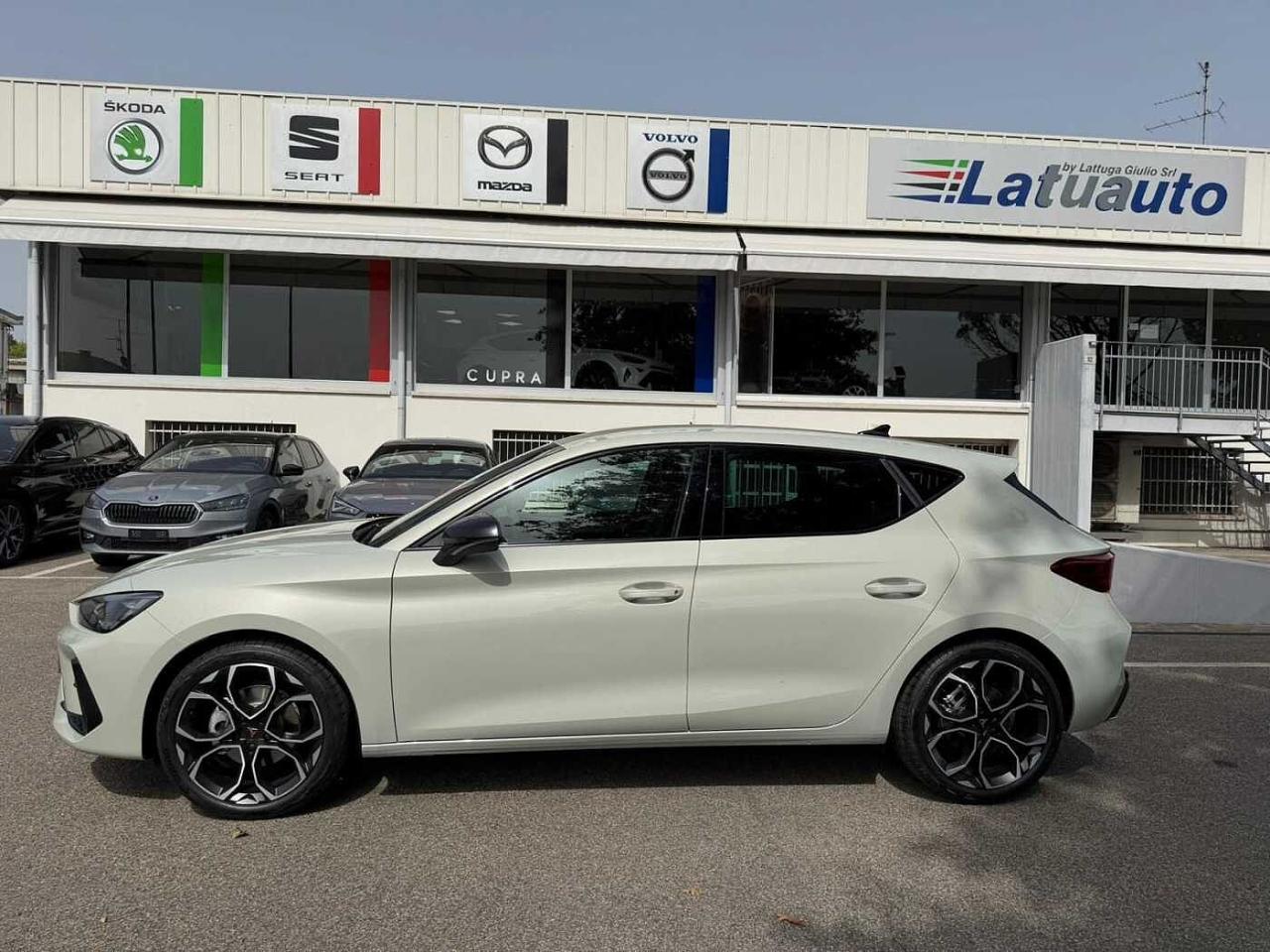 Cupra Cupra Leon usata 10