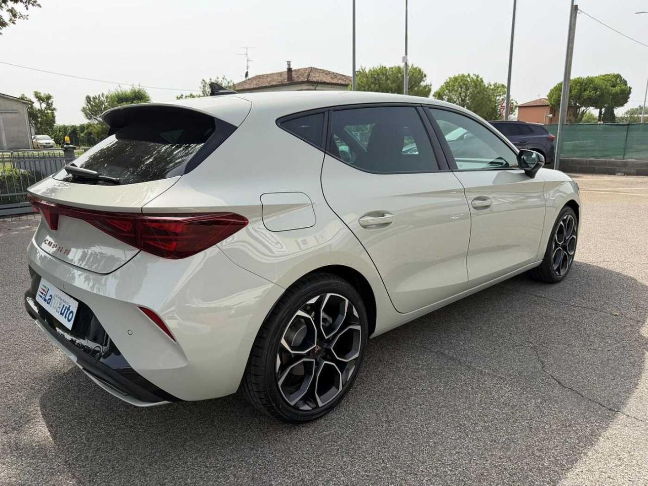 Cupra Cupra Leon usata 12