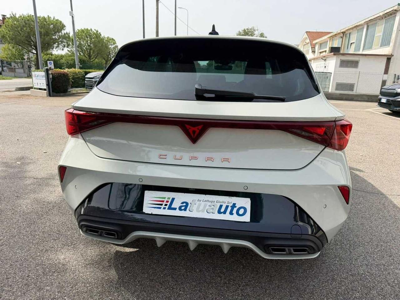 Cupra Cupra Leon usata 13