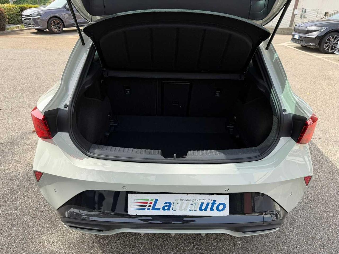 Cupra Cupra Leon usata 14