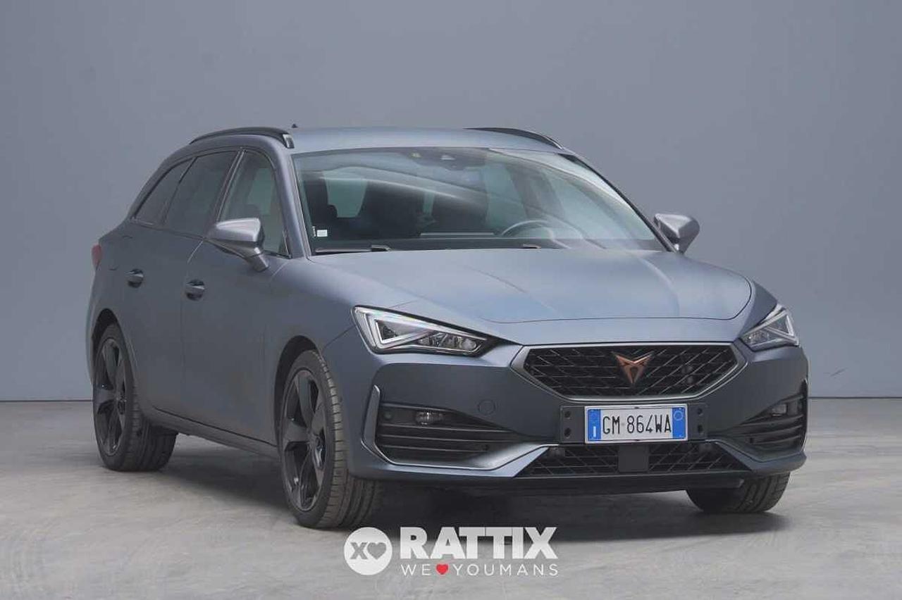 Cupra Cupra Leon LEON Sportstourer 1.5 tsi 150CV