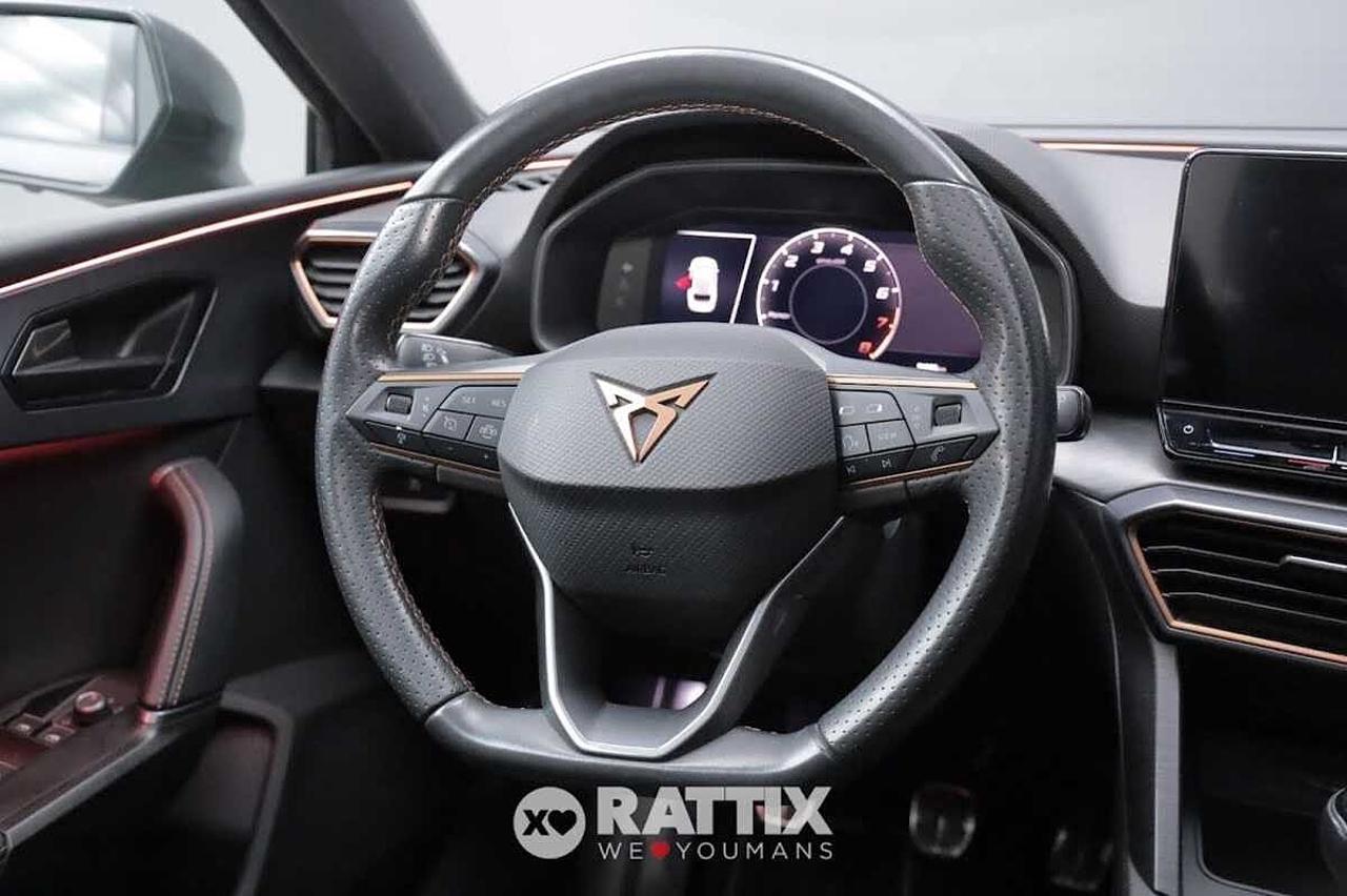 Cupra Cupra Leon usata 1