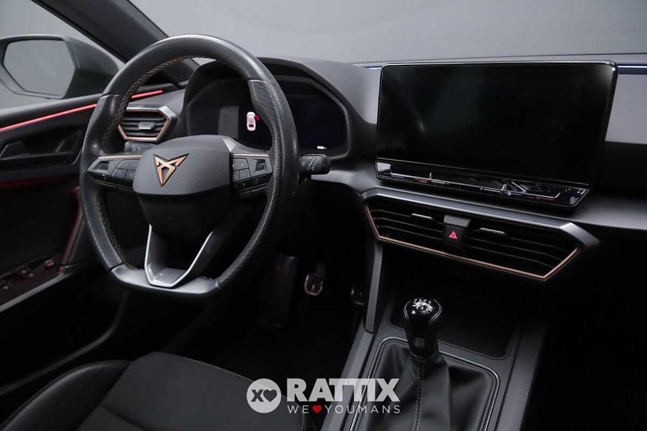 Cupra Cupra Leon usata 7