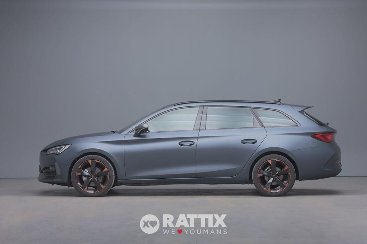Cupra Cupra Leon usata 11