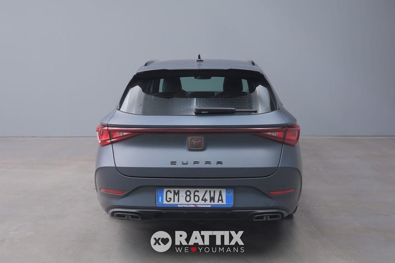 Cupra Cupra Leon usata 22