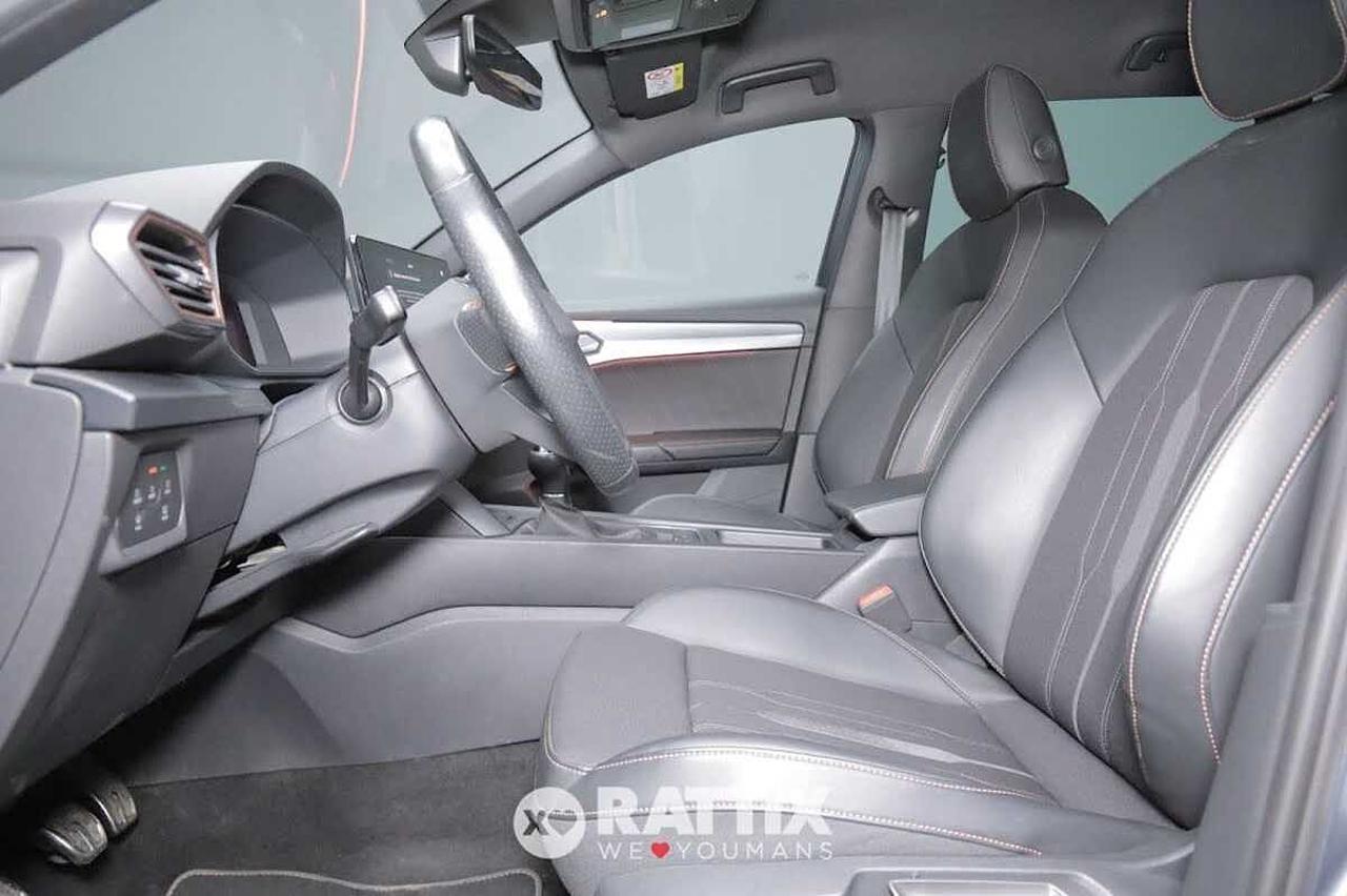 Cupra Cupra Leon usata 25