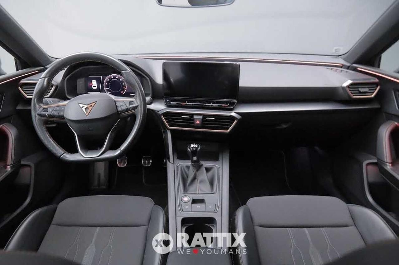 Cupra Cupra Leon usata 26