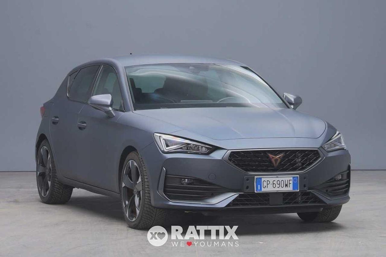 Cupra Cupra Leon LEON 1.5 hybrid 150CV dsg