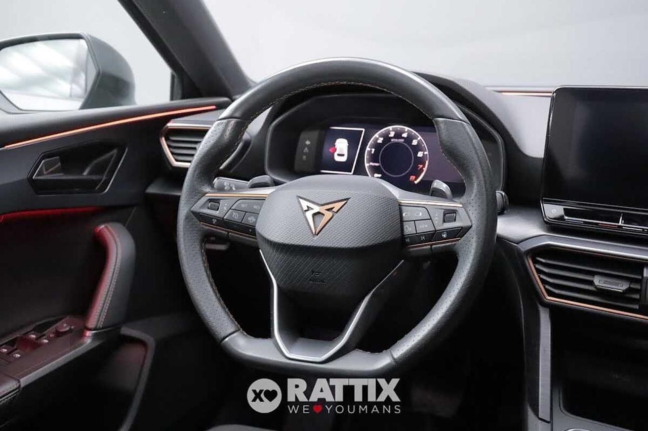 Cupra Cupra Leon usata 1