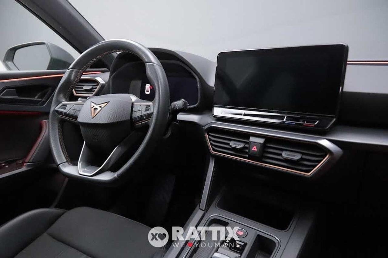 Cupra Cupra Leon usata 7