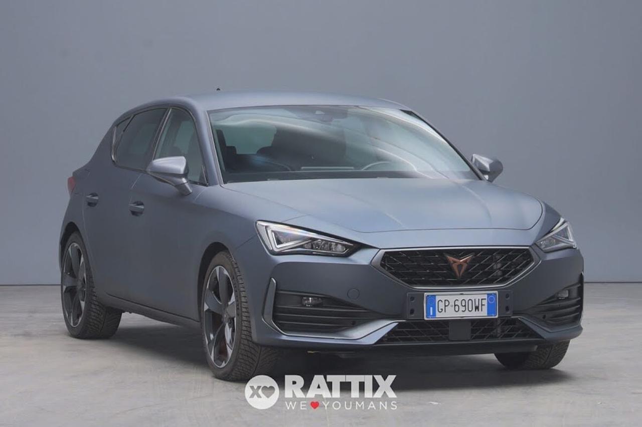 Cupra Cupra Leon usata 20