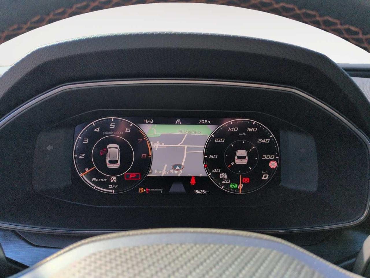 Cupra Cupra Leon usata, con Climatizzatore
