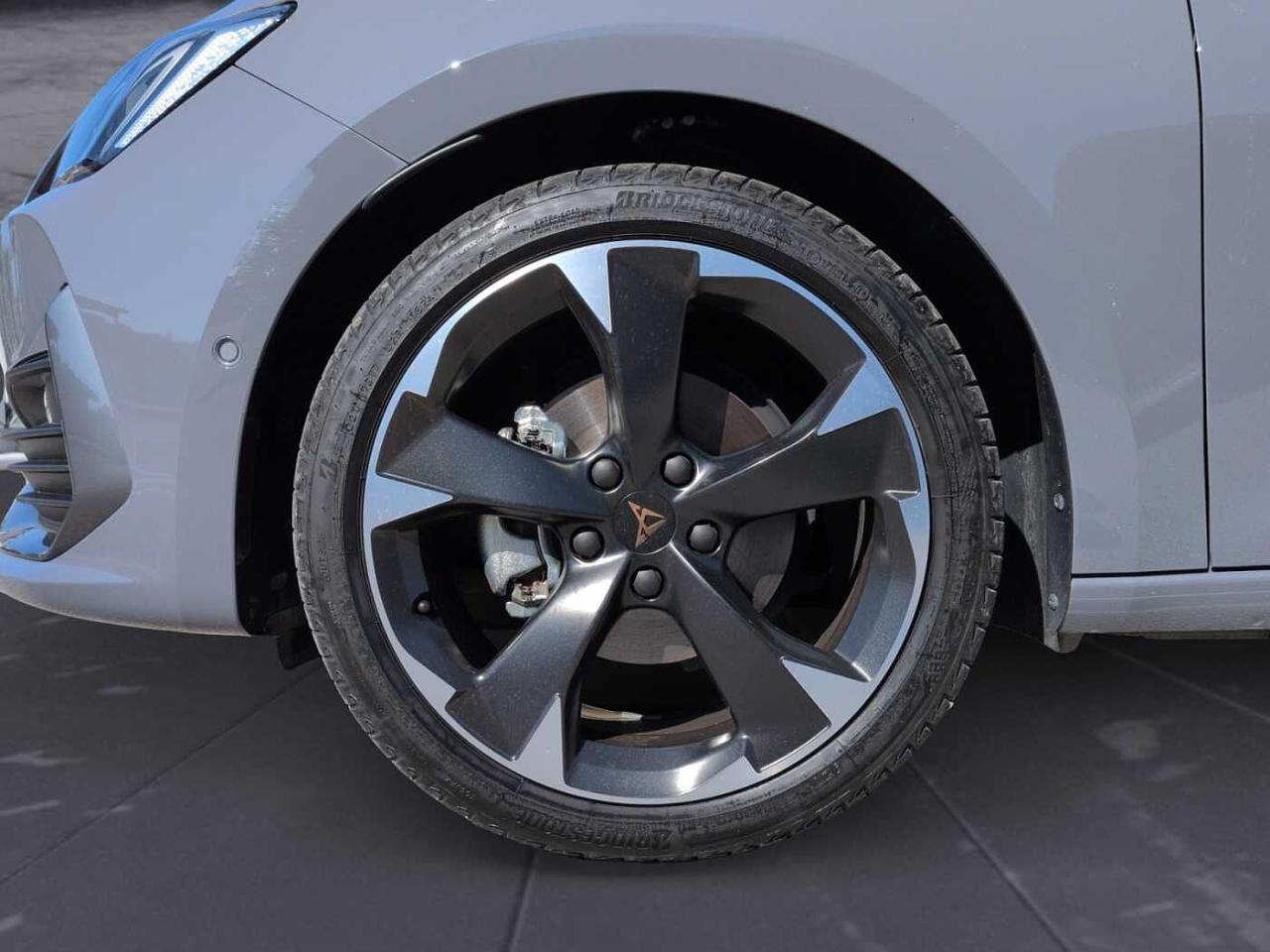Cupra Cupra Leon usata 4