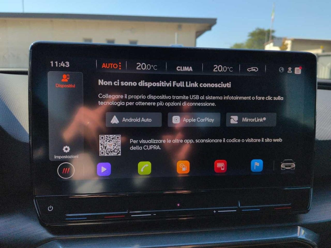 Cupra Cupra Leon usata 10