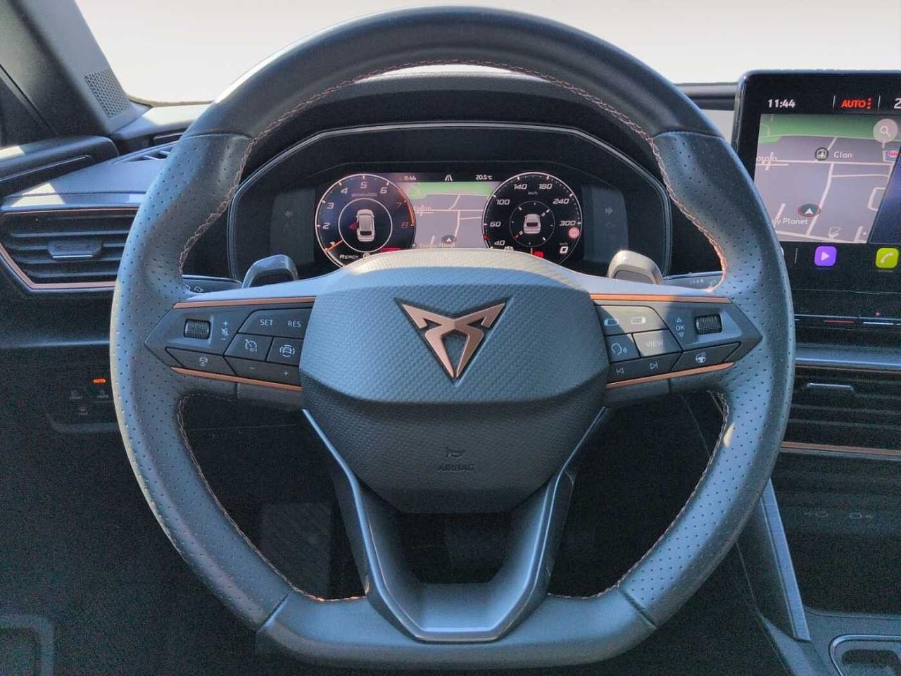 Cupra Cupra Leon usata 23